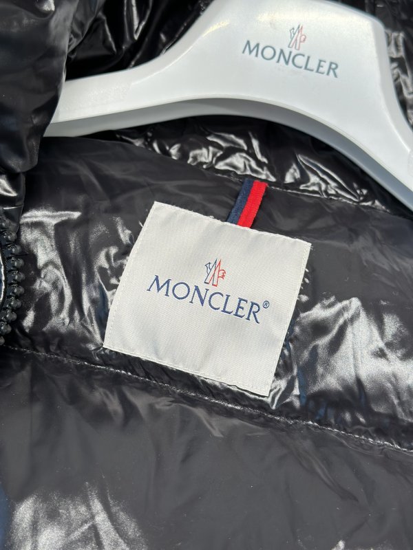 Пуховик женский фото 5