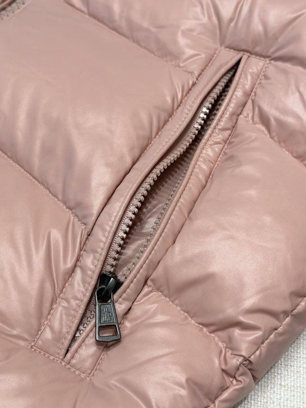 Пуховик женский фото 5