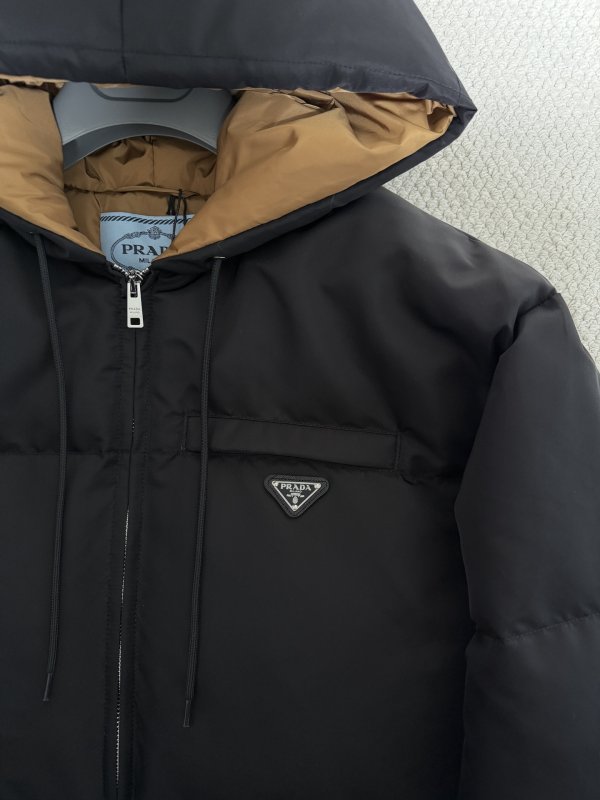 Пуховик женский фото 5