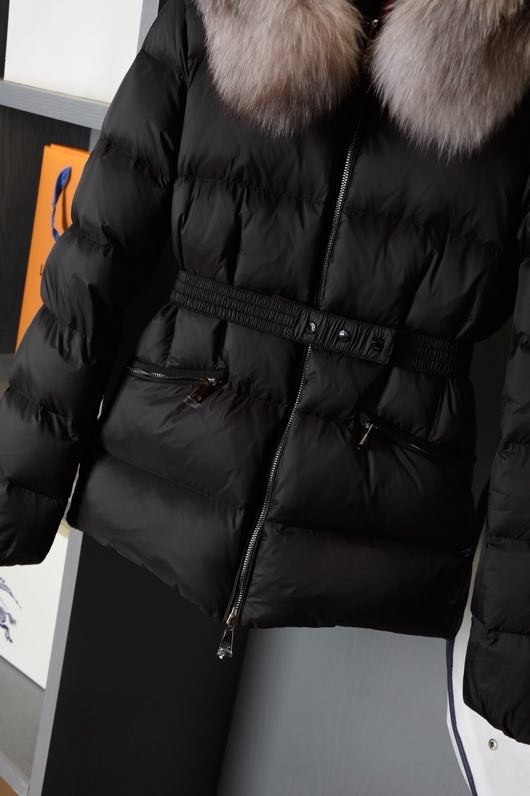 Down jacket female фото 5