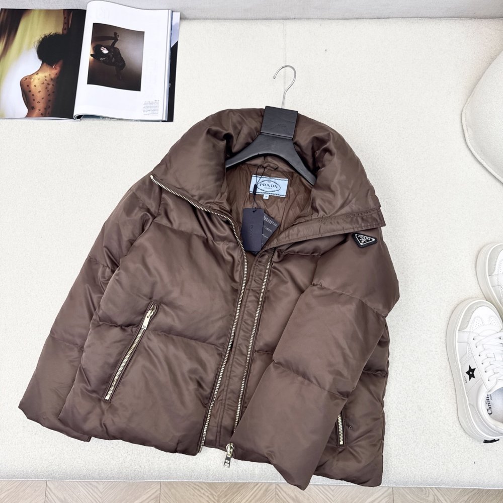 Пуховик женский фото 6