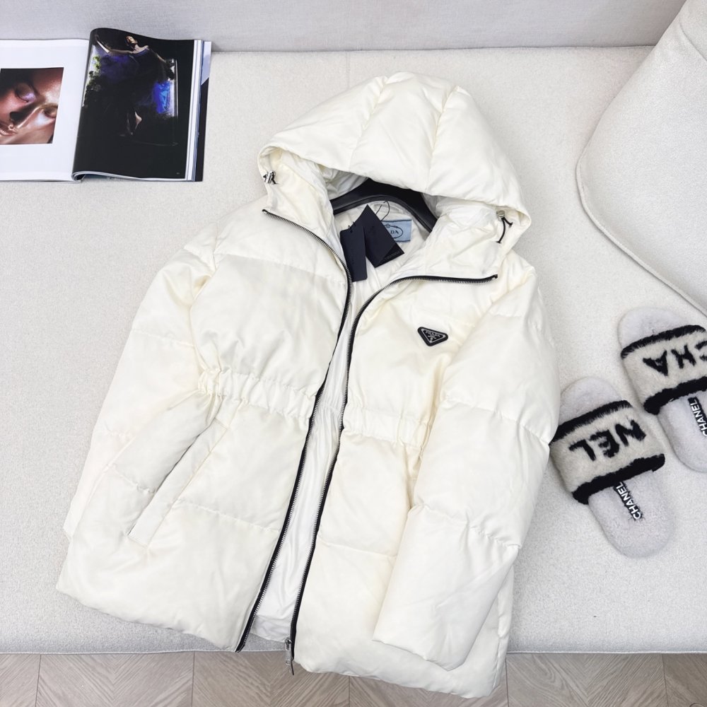 Пуховик женский фото 6