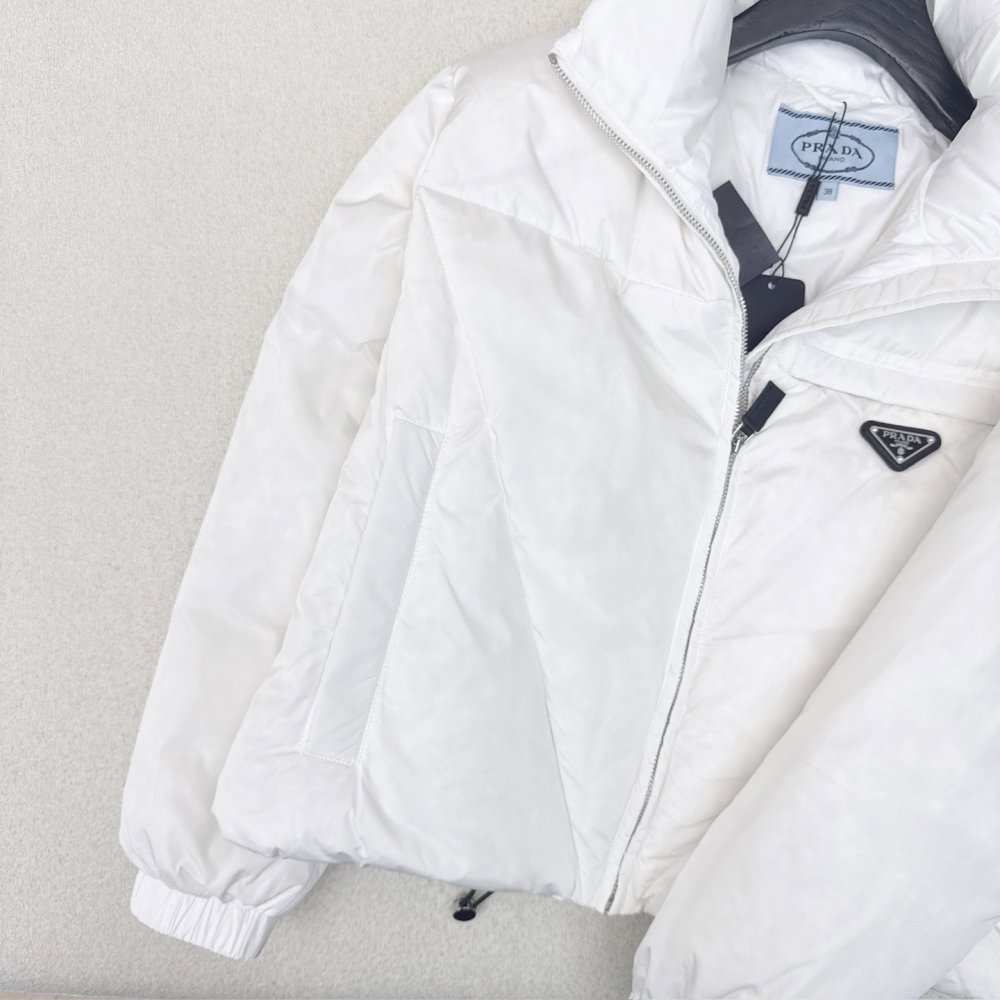 Пуховик женский фото 6