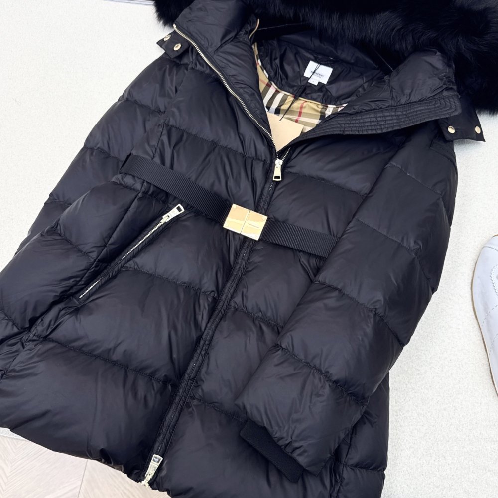 Пуховик женский фото 6