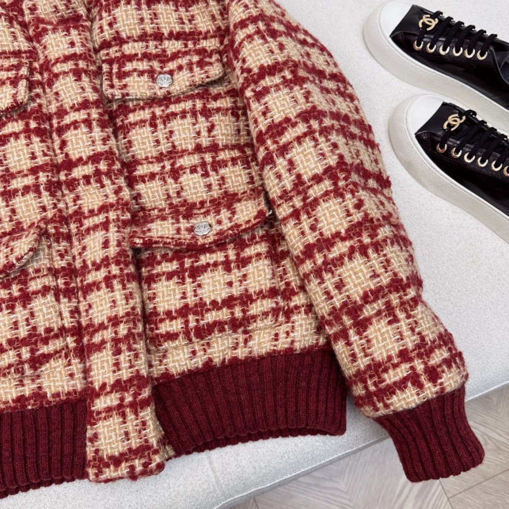 Down jacket female фото 6