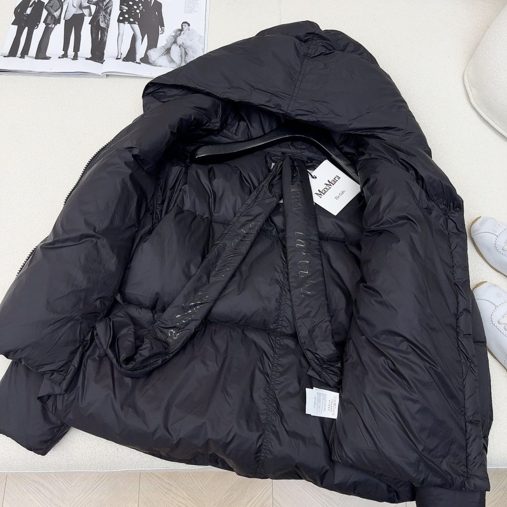 Пуховик жіночий фото 6