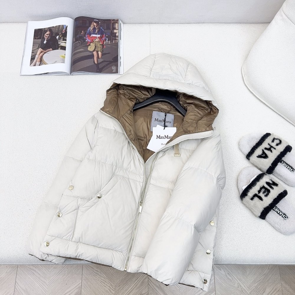 Пуховик жіночий фото 6