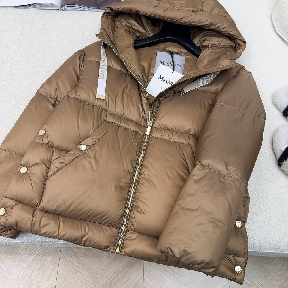 Пуховик жіночий фото 6