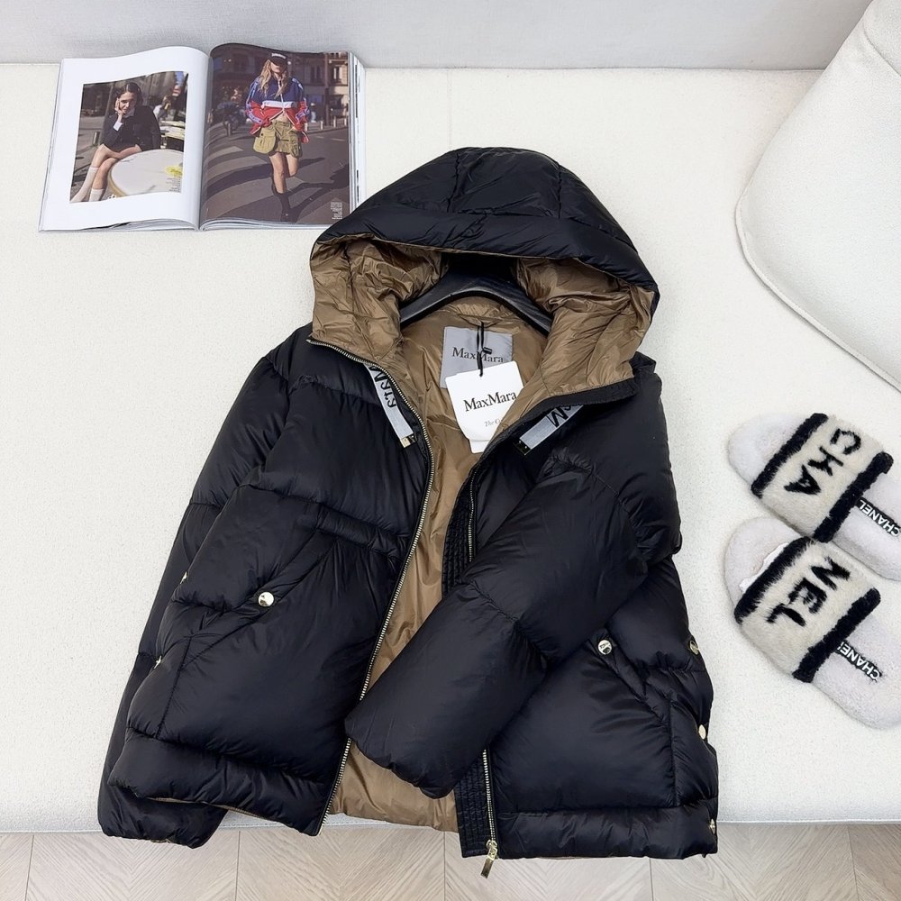 Пуховик жіночий фото 6