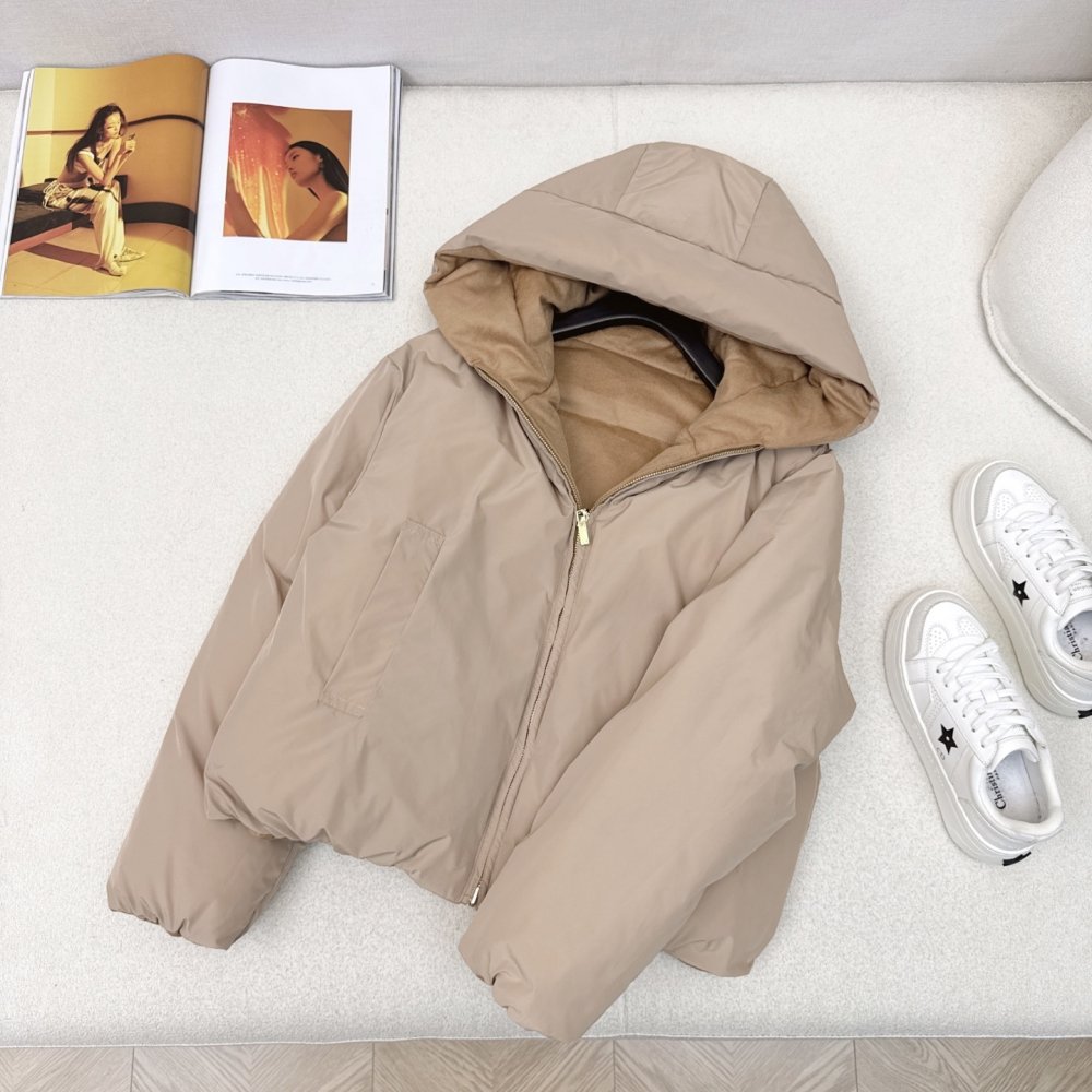 Пуховик жіночий фото 6