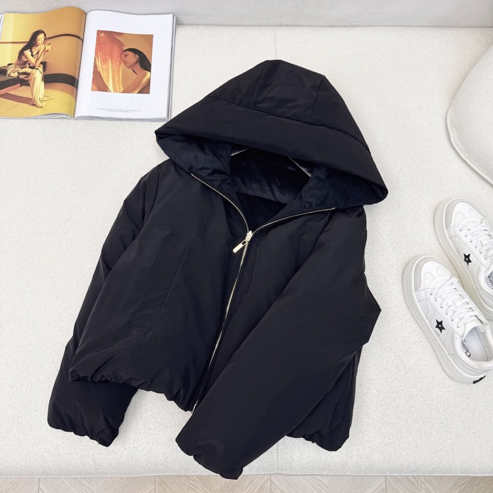 Пуховик женский фото 6