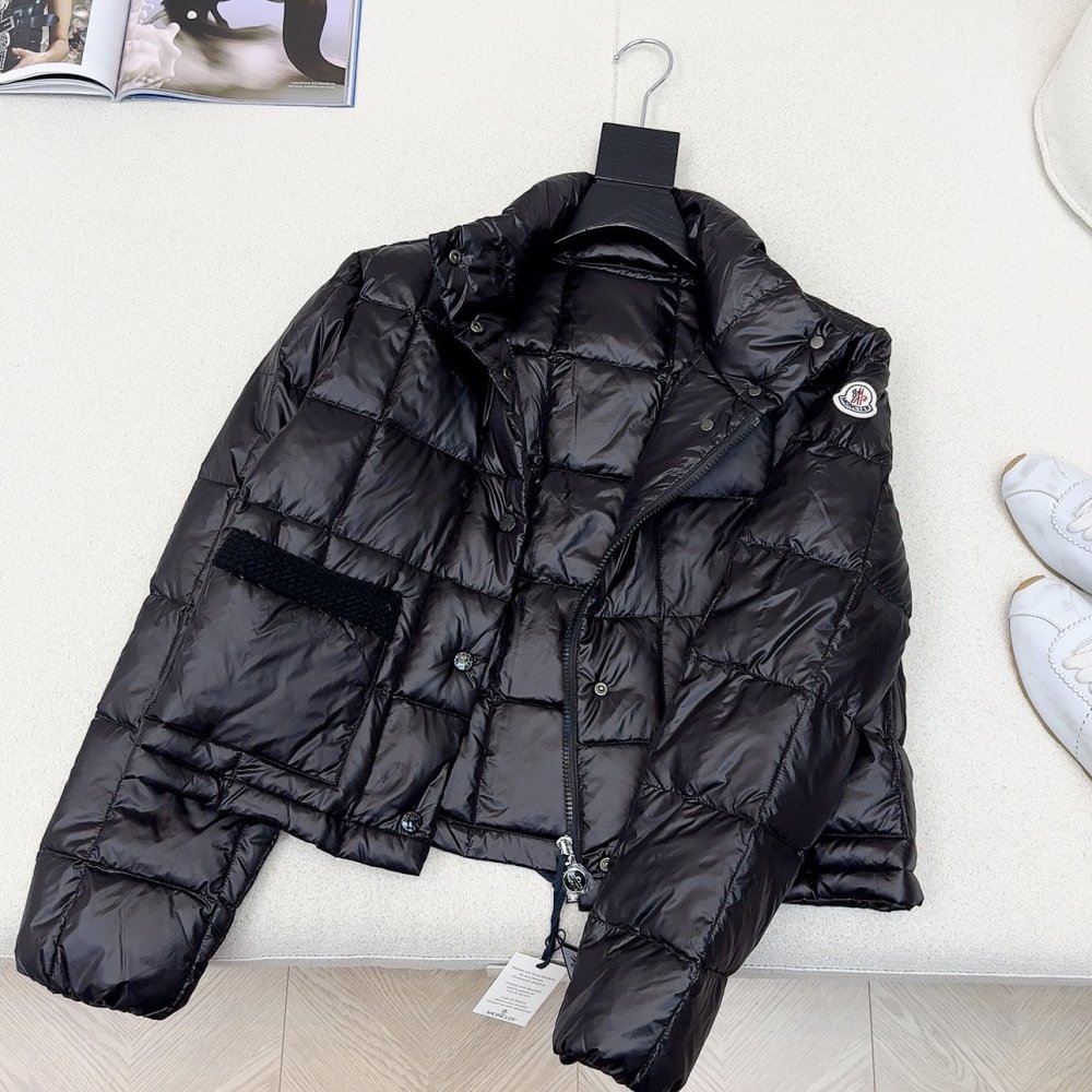 Пуховик жіночий фото 6