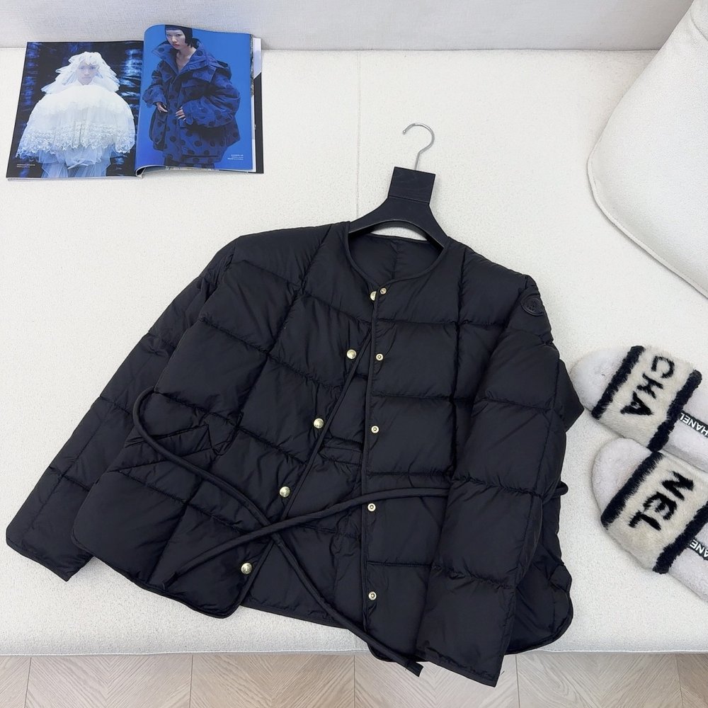 Пуховик жіночий фото 6