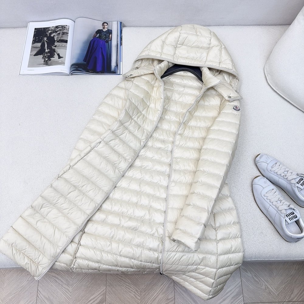 Пуховик женский фото 6