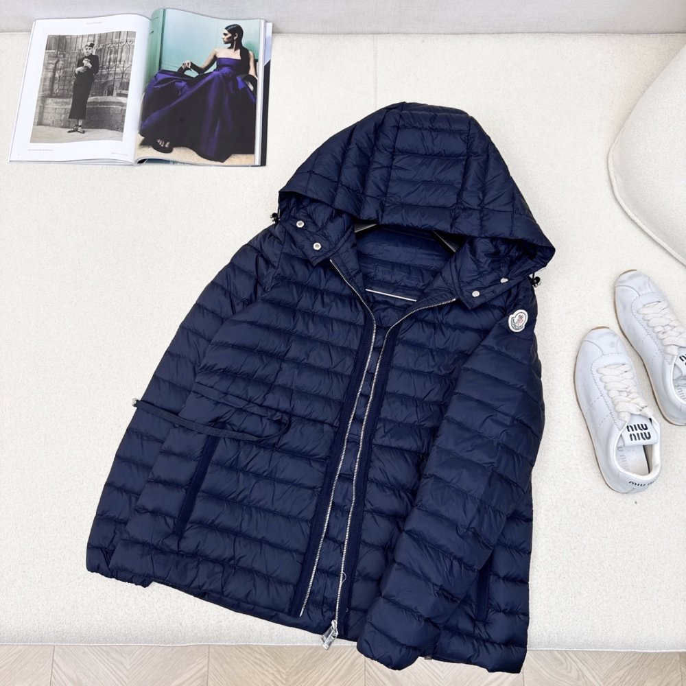 Пуховик женский фото 6