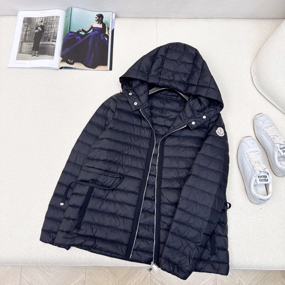 Пуховик женский фото 6