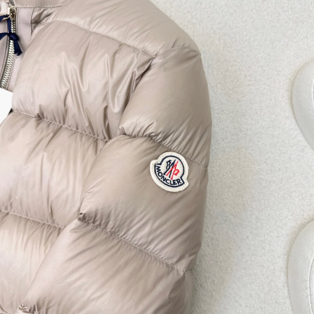 Down jacket female фото 6