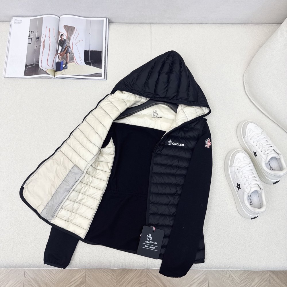 Пуховик женский фото 6