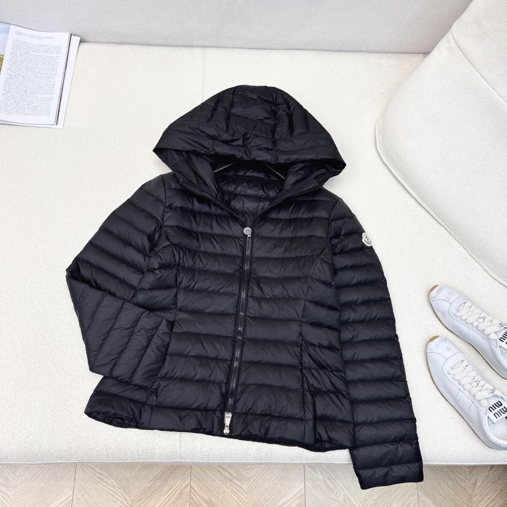 Пуховик женский фото 6