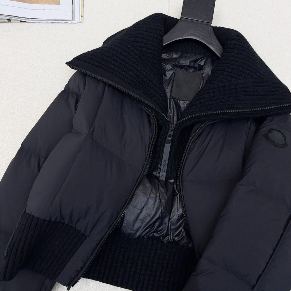 Down jacket female фото 6