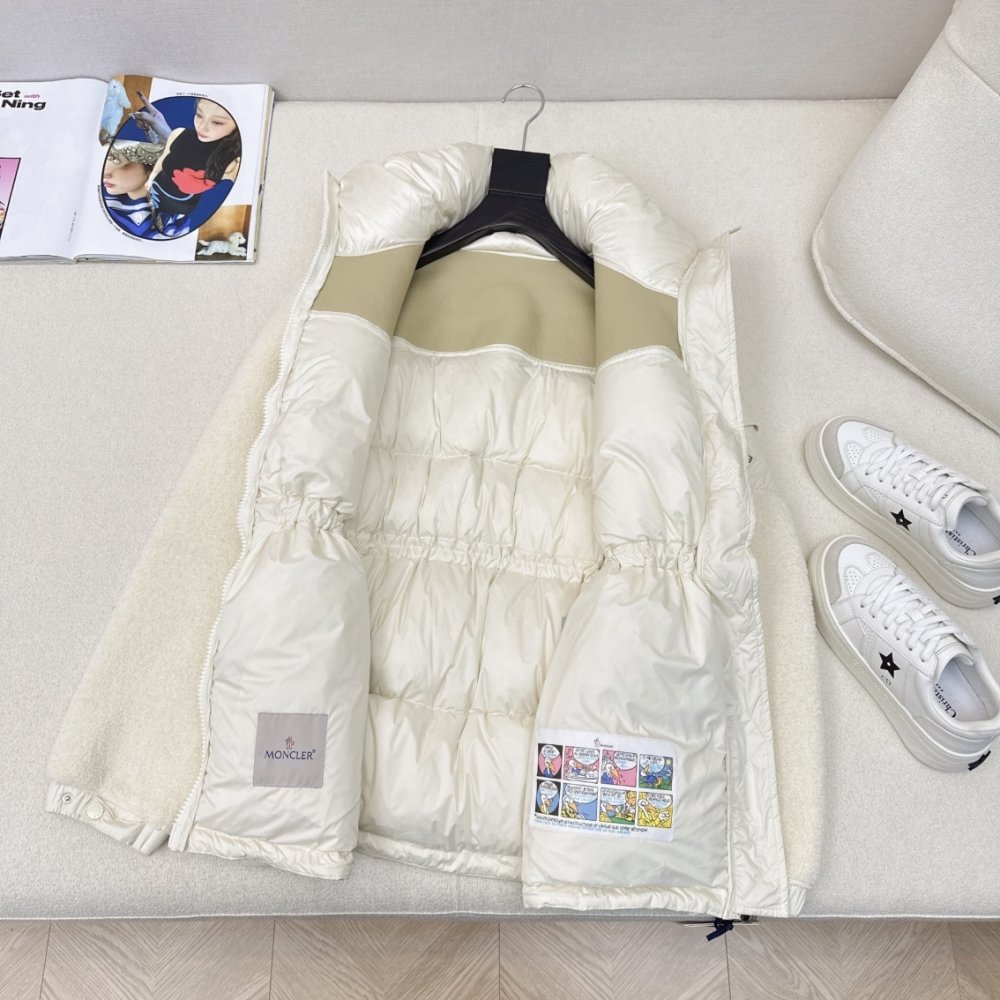 Пуховик женский фото 6