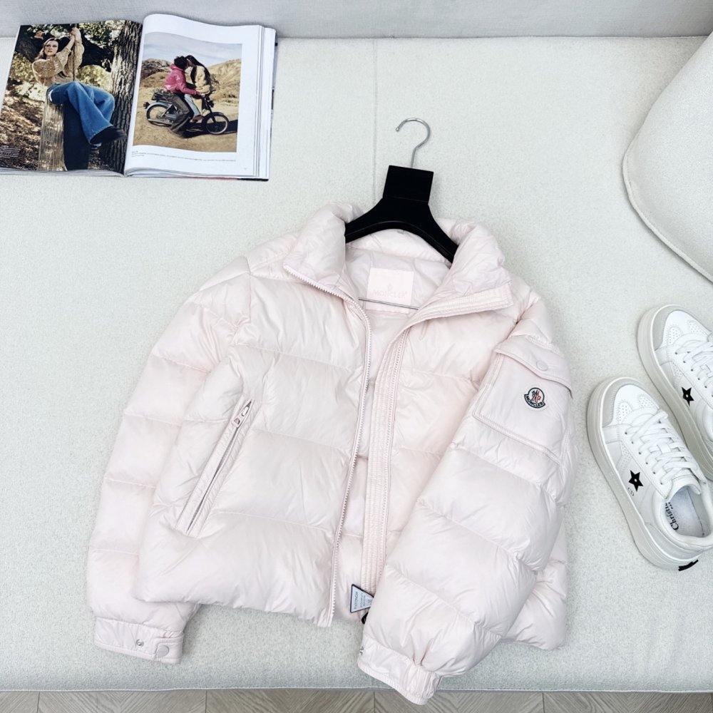 Пуховик женский фото 6