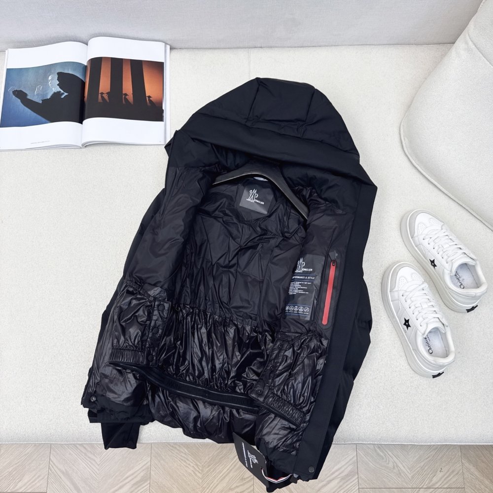 Пуховик женский фото 6