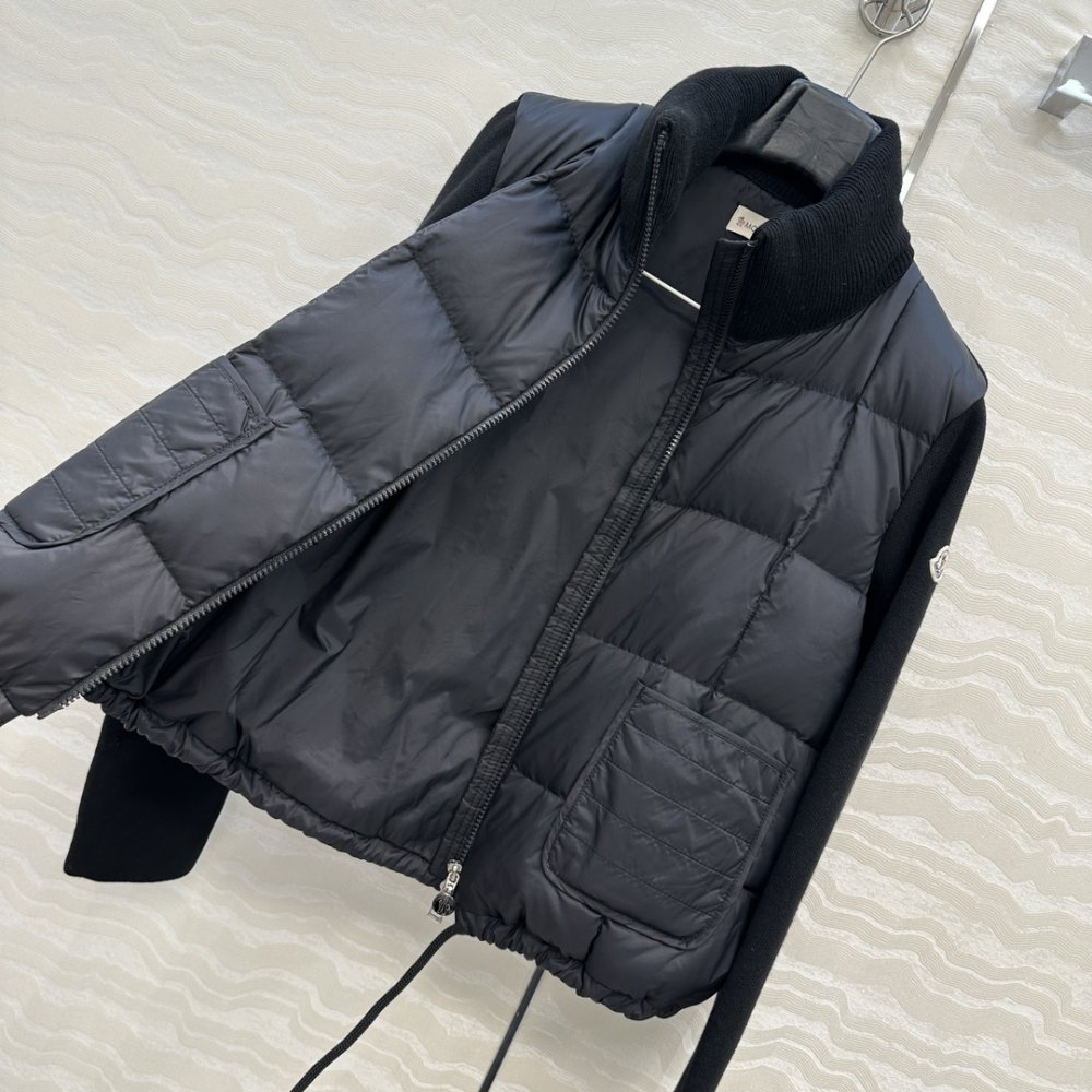 Пуховик женский фото 6