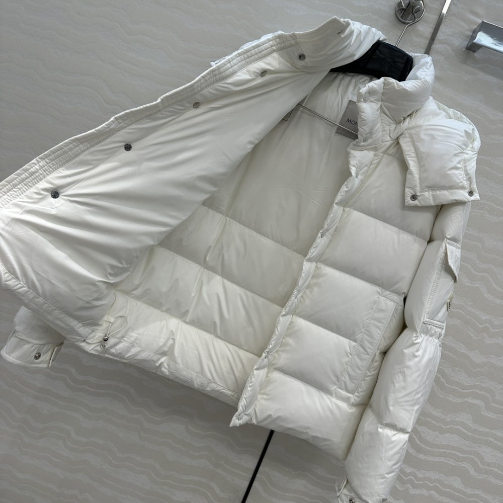 Пуховик женский фото 6