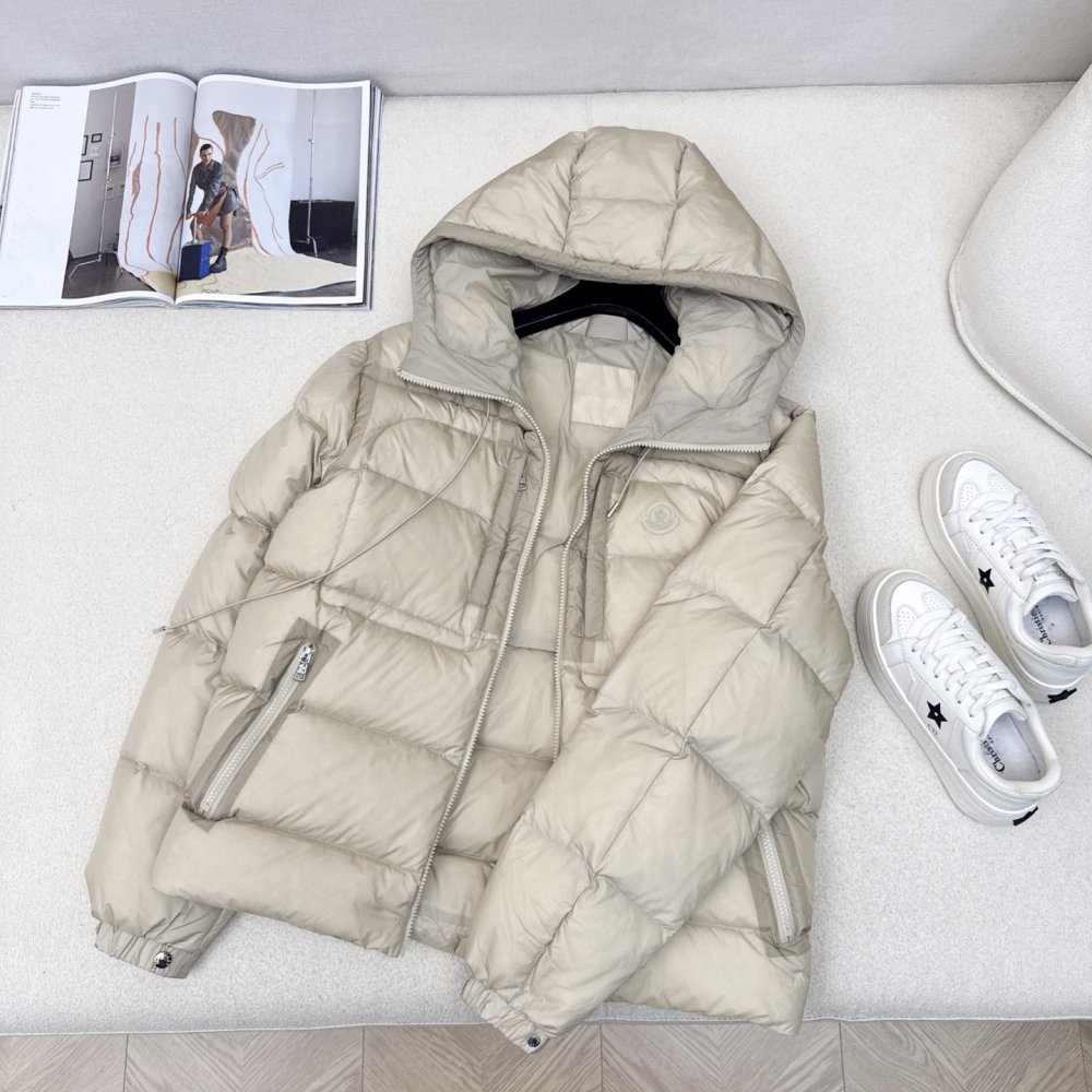 Пуховик женский фото 6