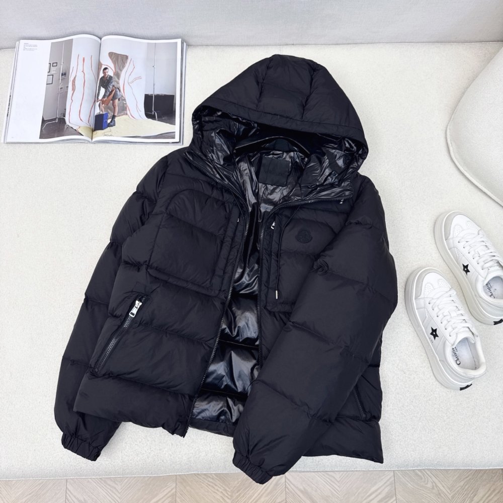 Пуховик женский фото 6