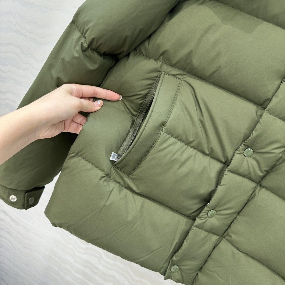 Пуховик женский фото 6