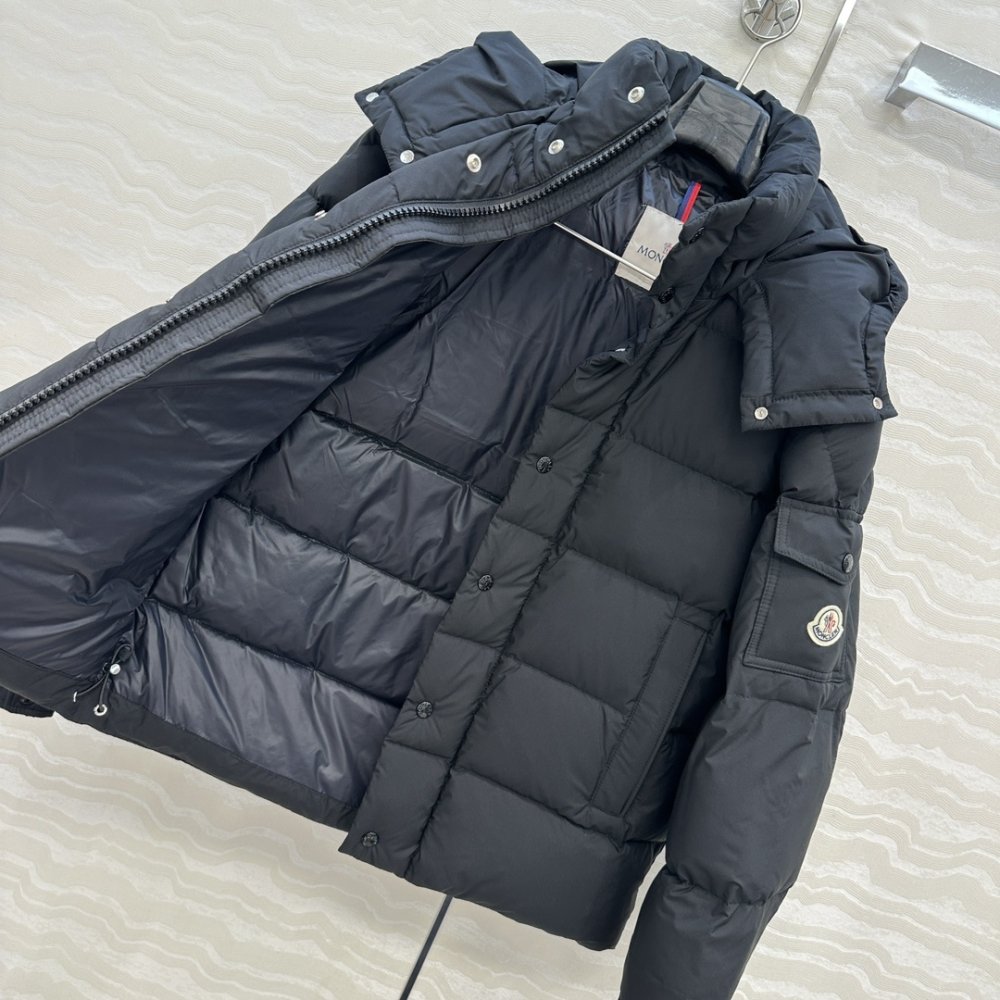 Пуховик женский фото 6