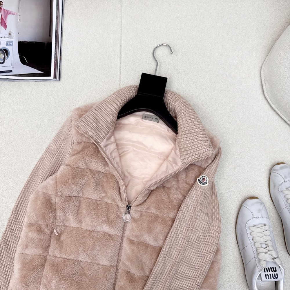 Пуховик женский фото 6