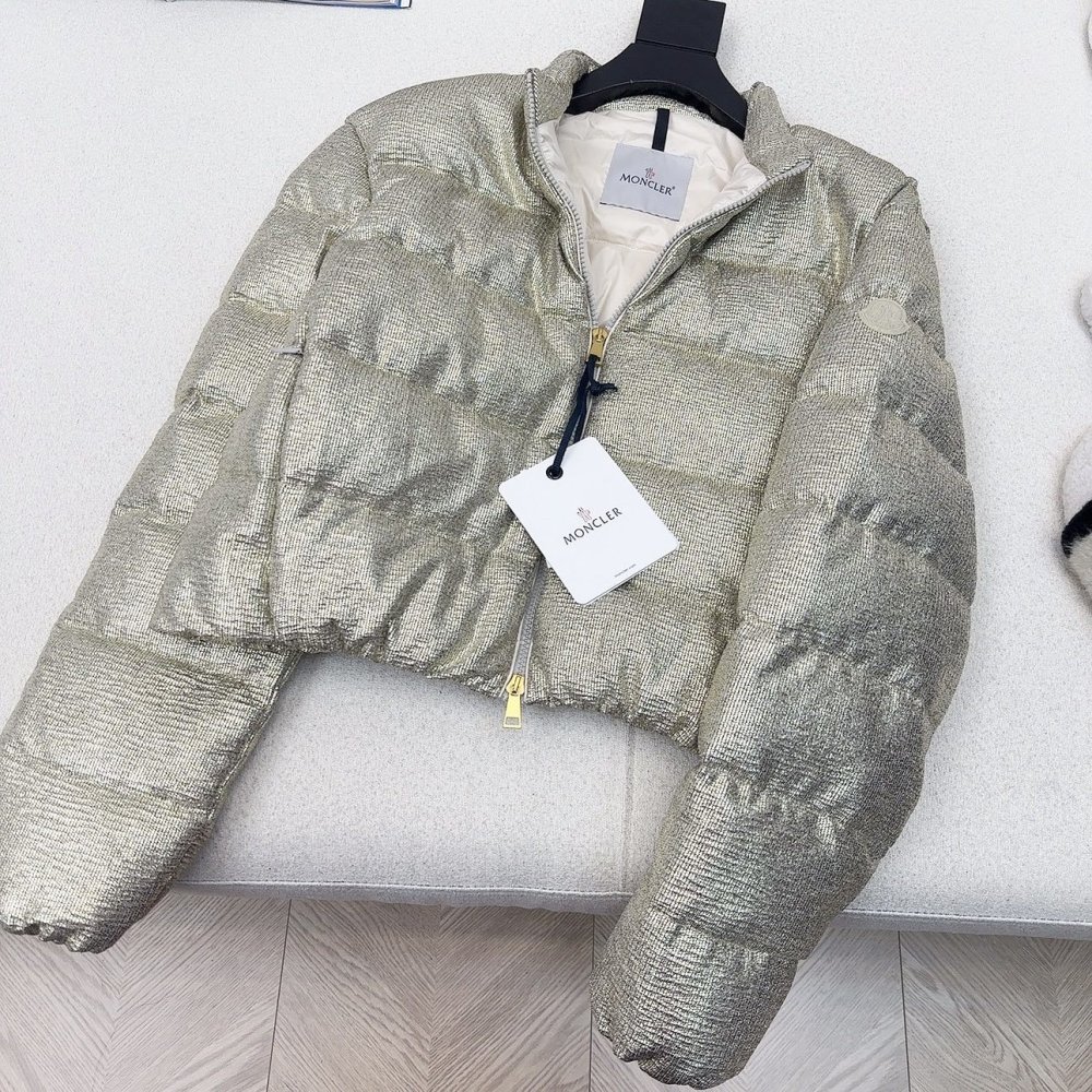 Пуховик женский фото 6