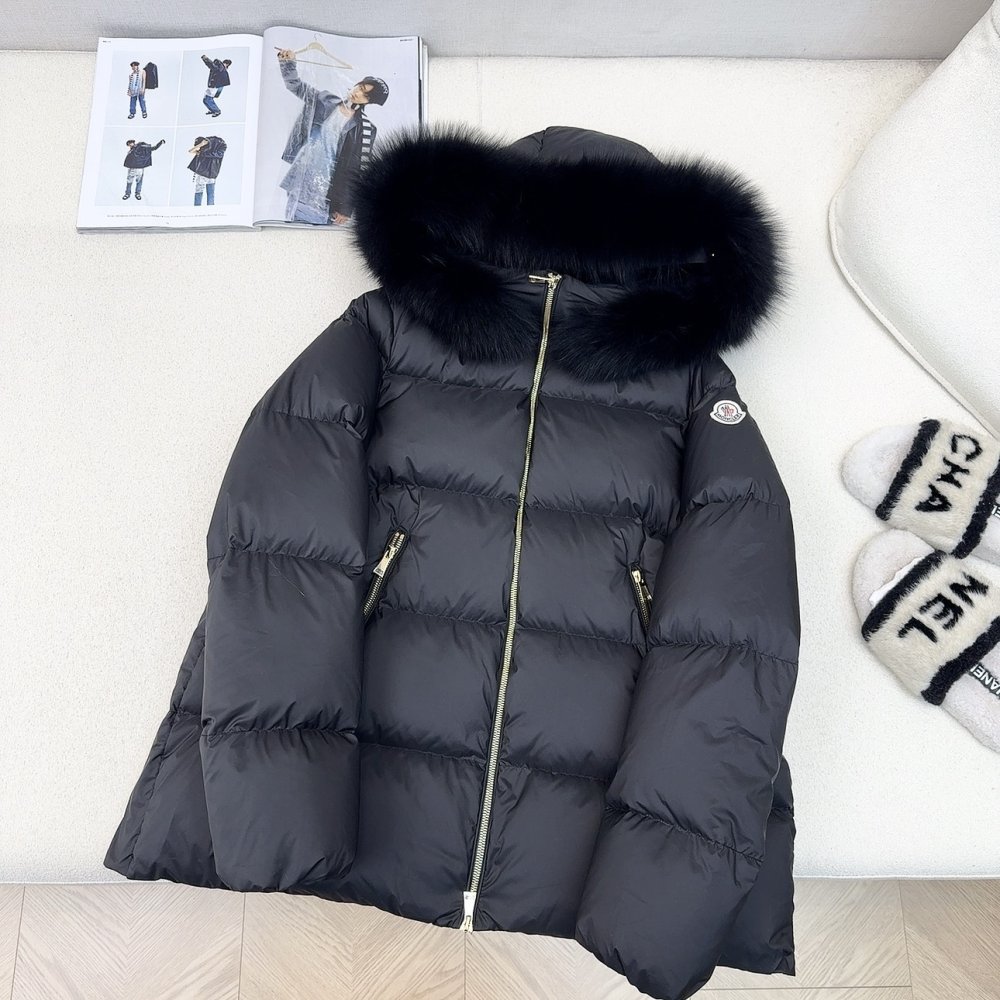 Пуховик женский фото 6