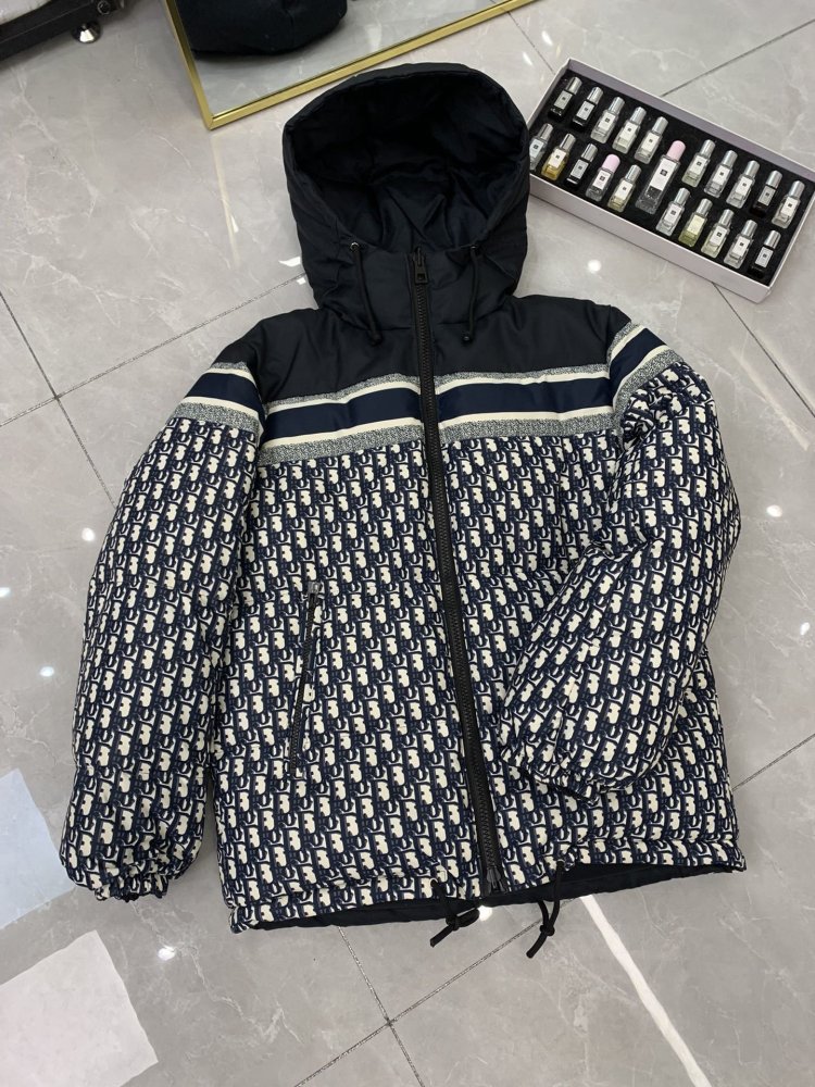 Down jacket female фото 6