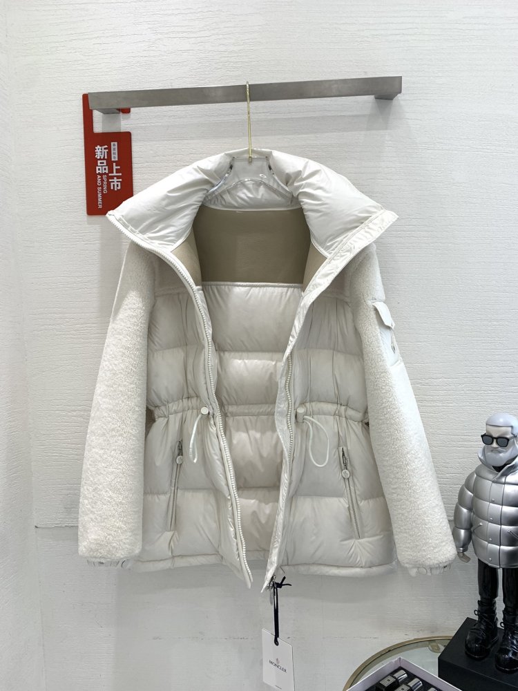 Пуховик женский фото 6