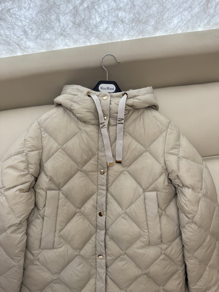 Пуховик женский фото 6