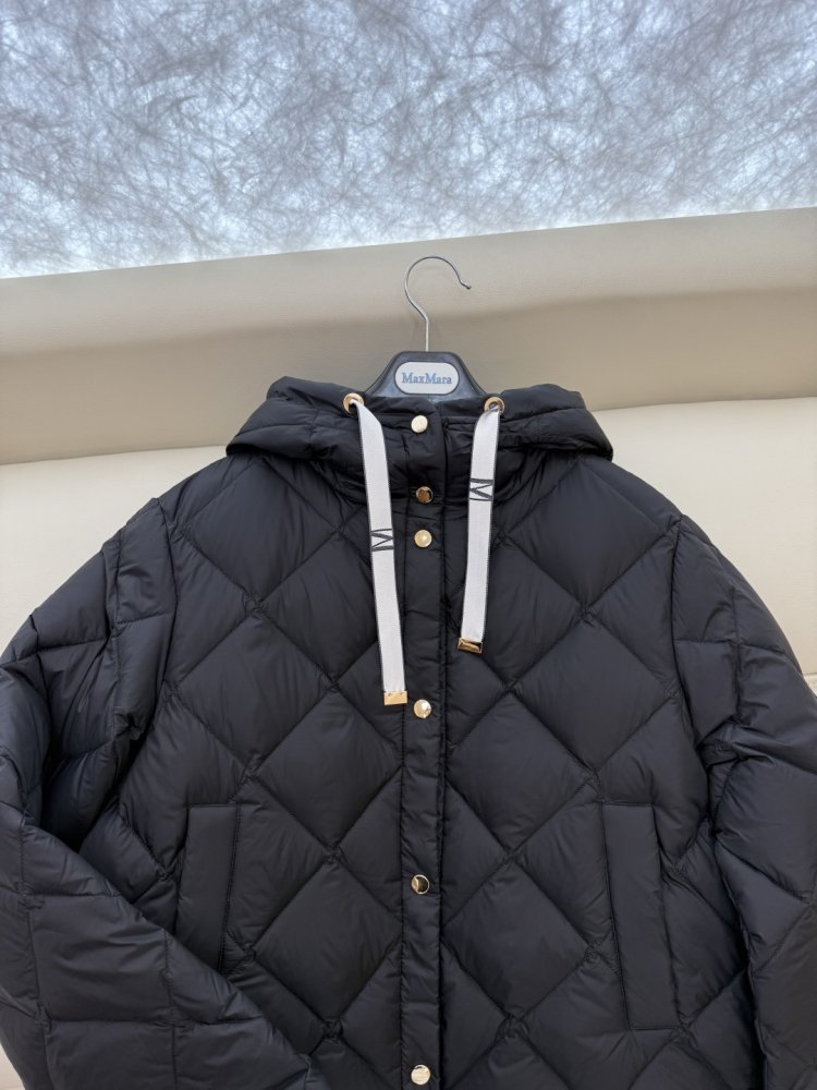 Пуховик женский фото 6