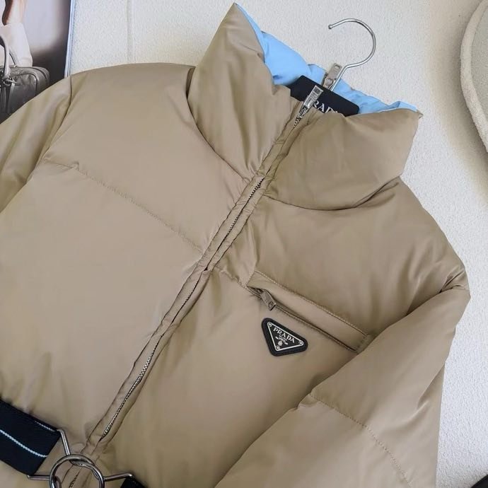 Пуховик женский фото 6