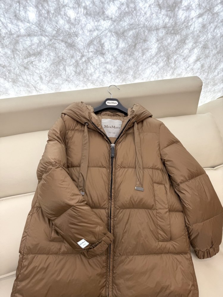 Пуховик женский фото 6