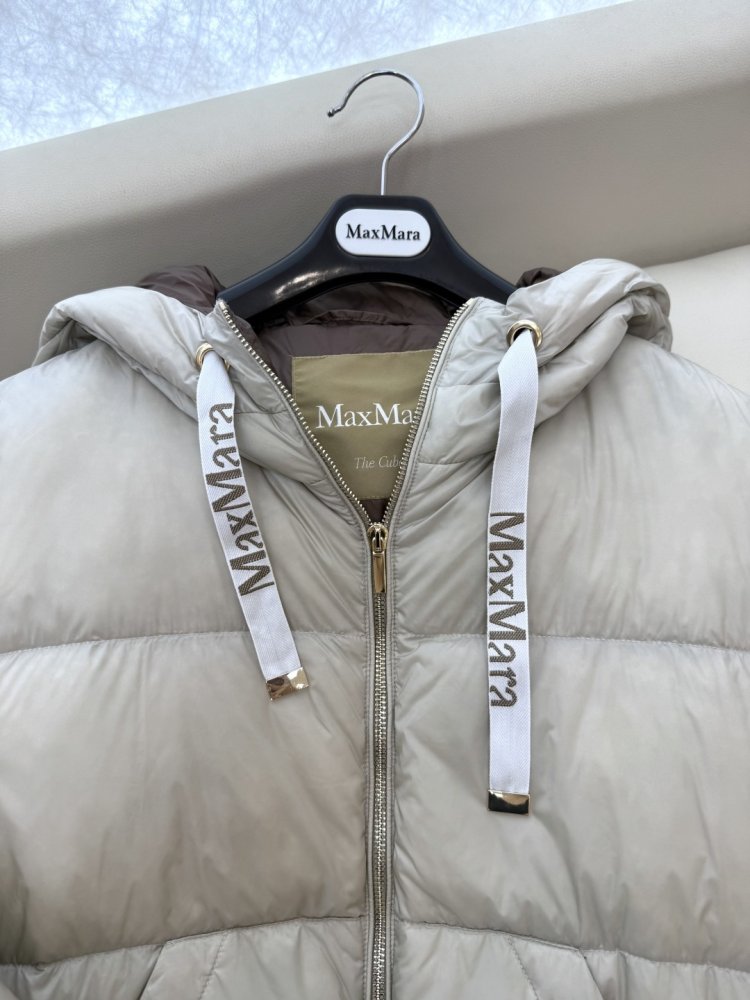 Пуховик женский фото 6