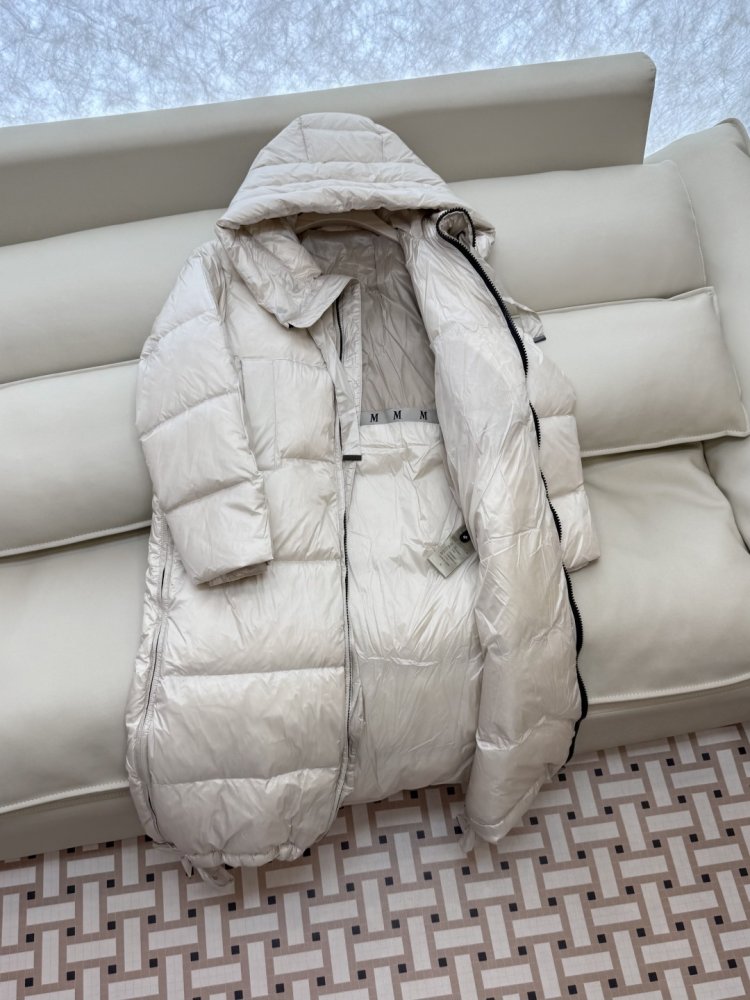 Пуховик женский фото 6