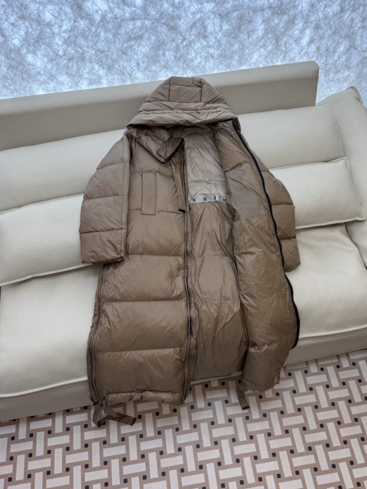 Пуховик женский фото 6