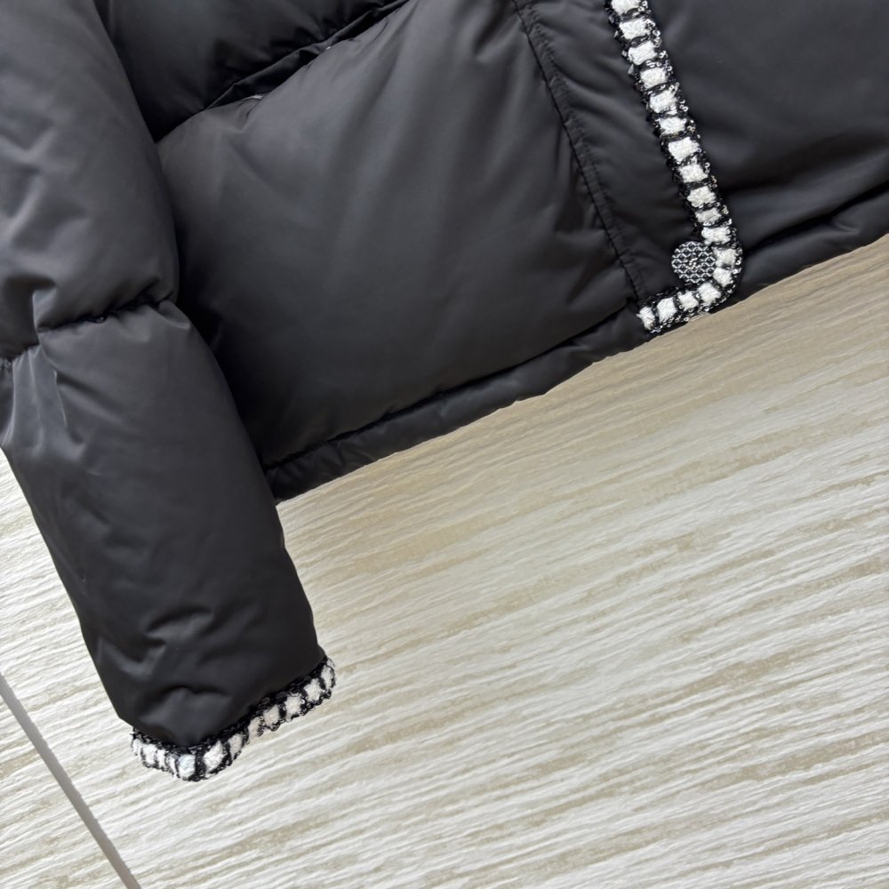 Down jacket female фото 6