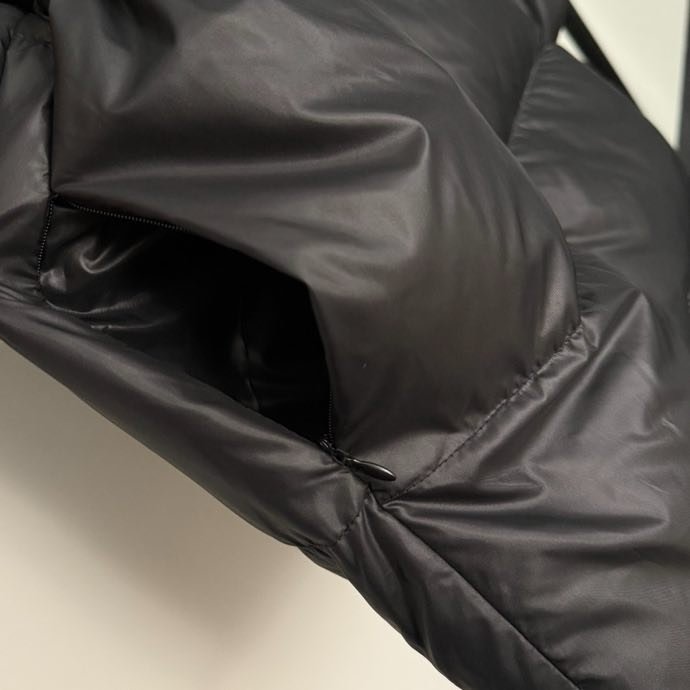 Down jacket female фото 6