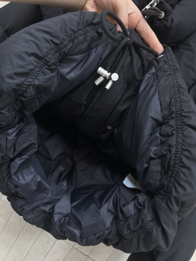 Пуховик женский фото 6