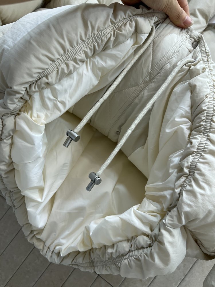 Пуховик женский фото 6