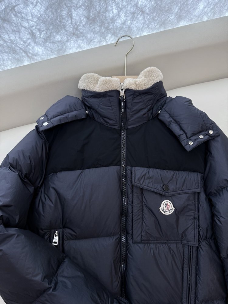 Пуховик женский фото 6